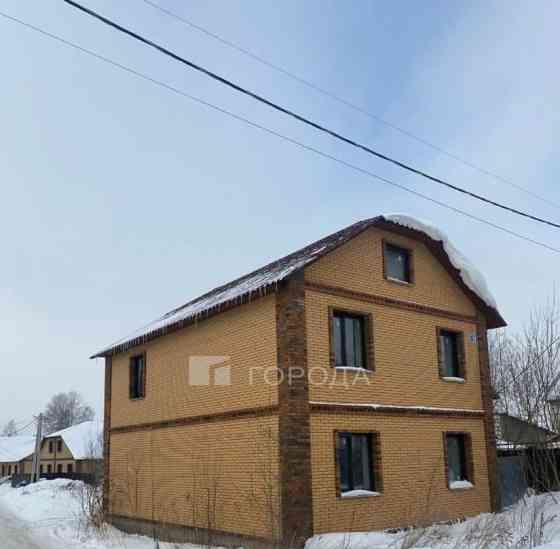 Дом, 140 м2, 1 сотка, 2 эт. Новосибирск