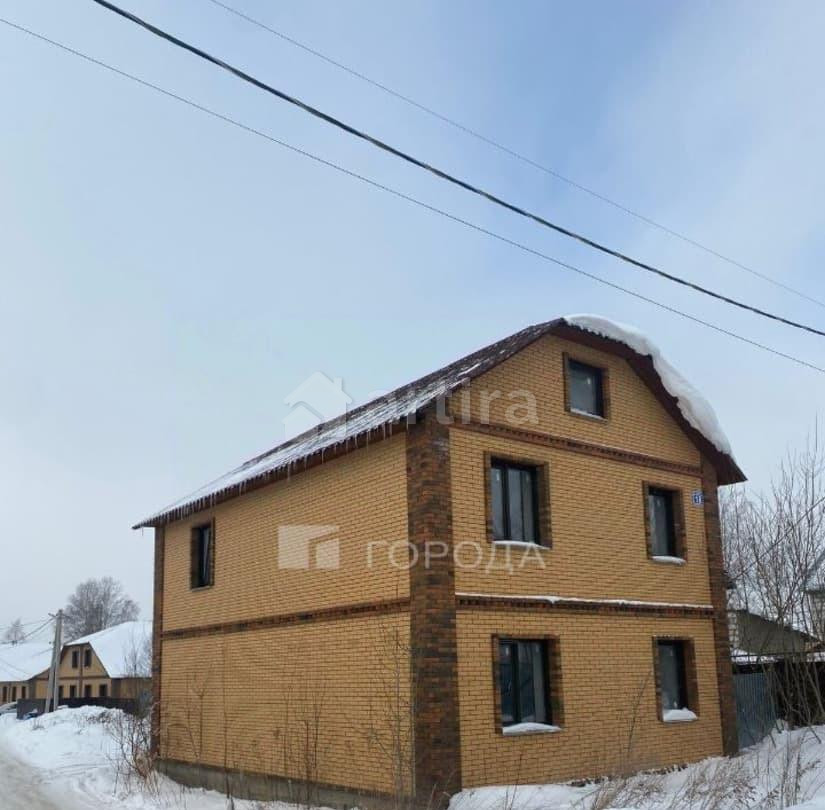 Дом, 140 м2, 1 сотка, 2 эт. Новосибирск - изображение 3