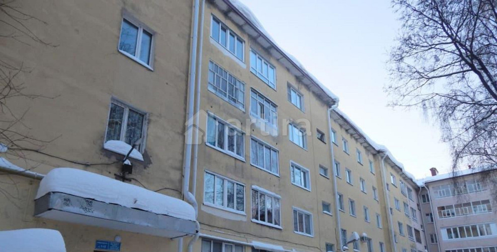 Комната, 12 м2, 5/5 эт. Йошкар-Ола - изображение 1