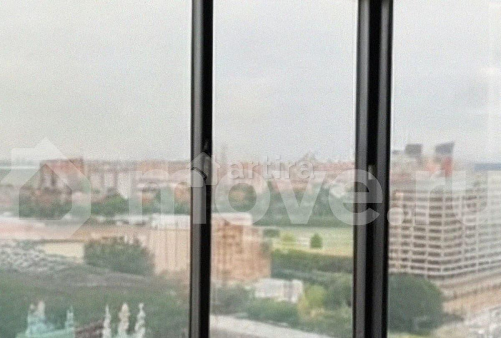 4-комн. квартира, 130 м2, 23/32 эт. Москва - изображение 4