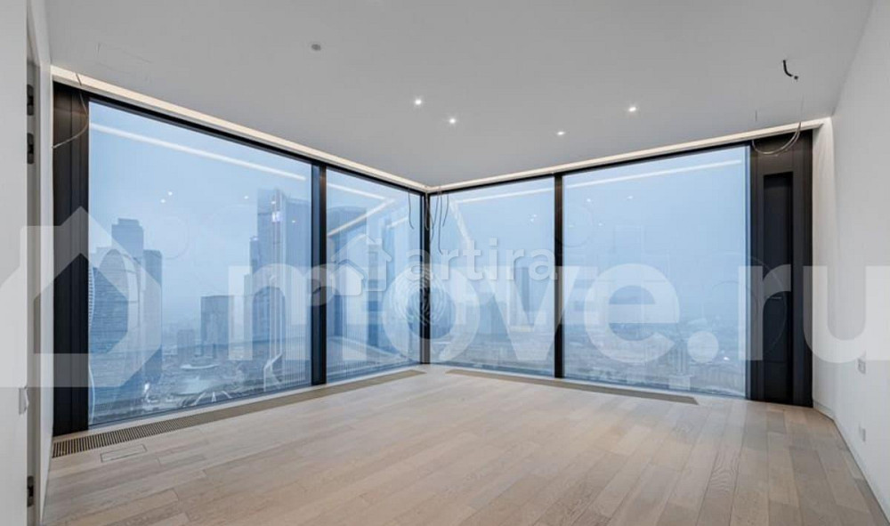 5-комн. квартира, 207.3 м2, 42/58 эт. Москва - изображение 6