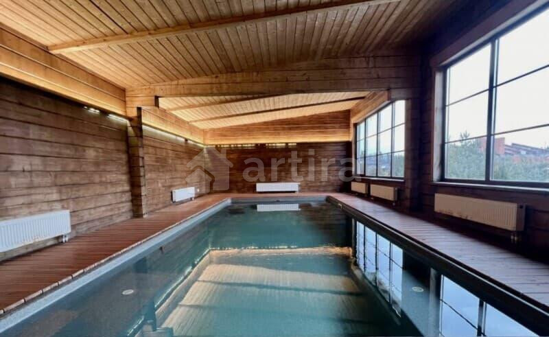 Коттедж, 1000 м2 Красногорск - изображение 1