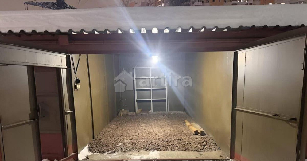 Гараж, 18 м2 Москва - изображение 2