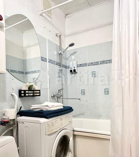 1-комн. квартира, 32 м2, 2/9 эт. Москва - изображение 7