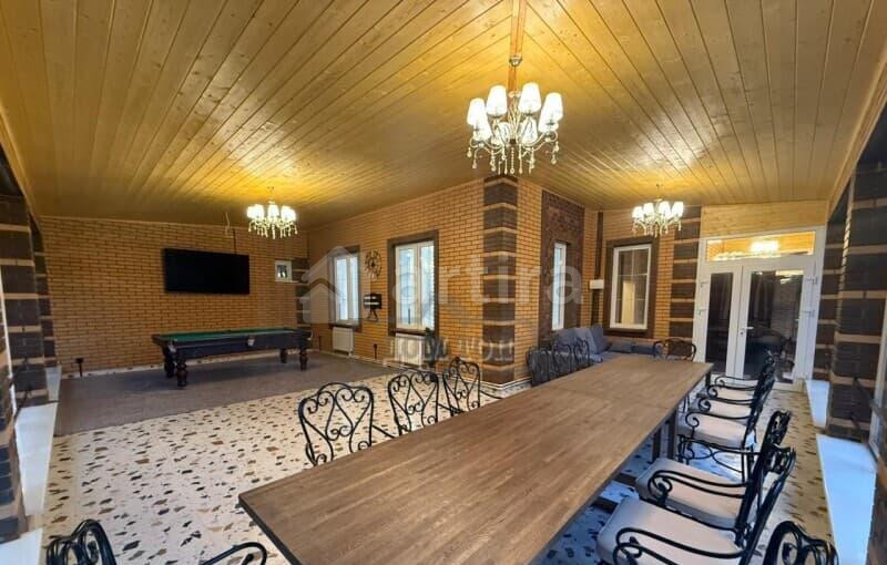 Коттедж, 300 м2 Краснознаменск - изображение 11