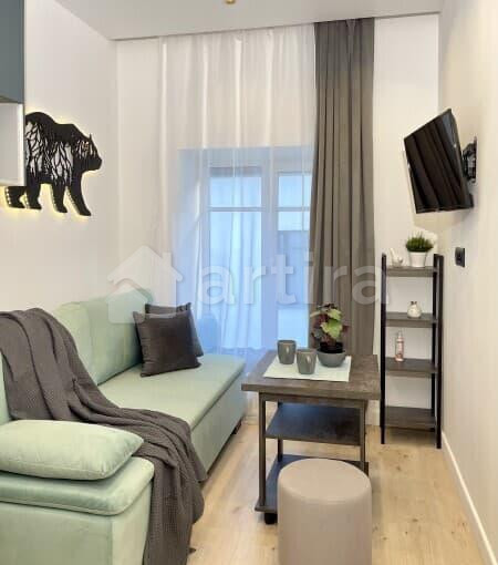 1-комн. квартира, 18 м2, 4/5 эт. Санкт-Петербург - изображение 7