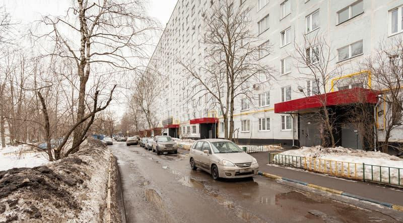 1-комн. квартира, 36 м2, 3/12 эт. Москва - изображение 14