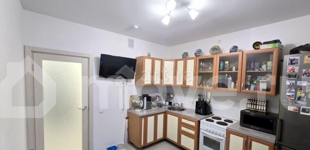 3-комн. квартира, 73 м2, 9/17 эт. Москва - изображение 5