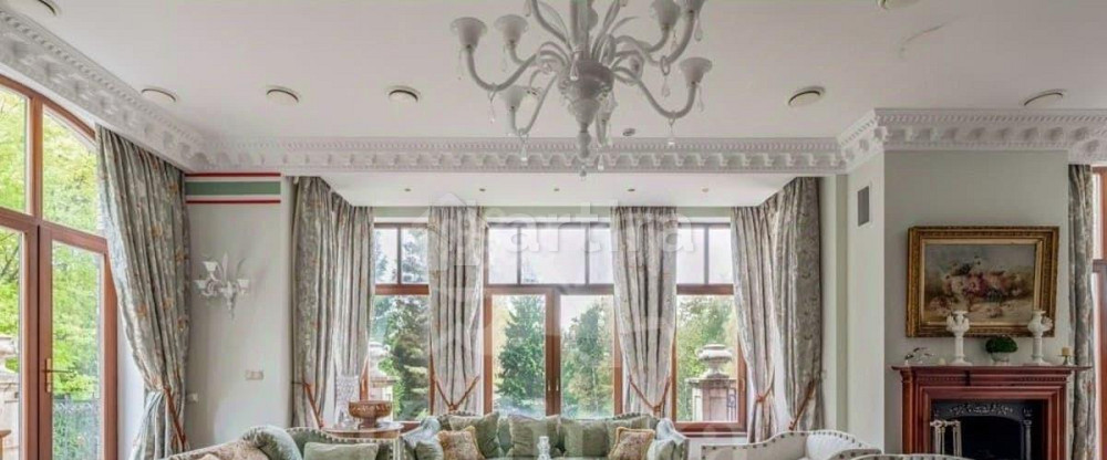 Дом, 806 м2, 30 соток, 3 эт. Одинцово - изображение 1