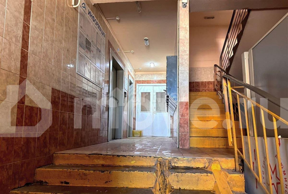 Студия, 18 м2, 2/17 эт. Москва - изображение 7