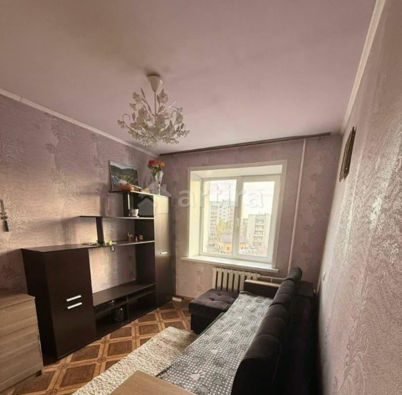 Комната, 20 м2, 5/9 эт. Казань - изображение 2