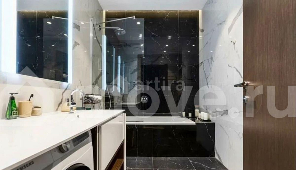 Студия, 52 м2, 42/68 эт. Москва - изображение 6