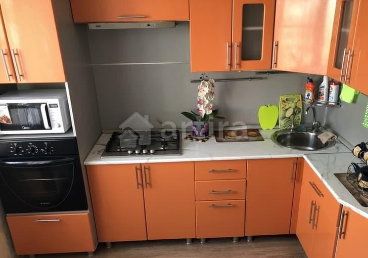 1-комн. квартира, 38 м2, 4/8 эт. Казань - изображение 4