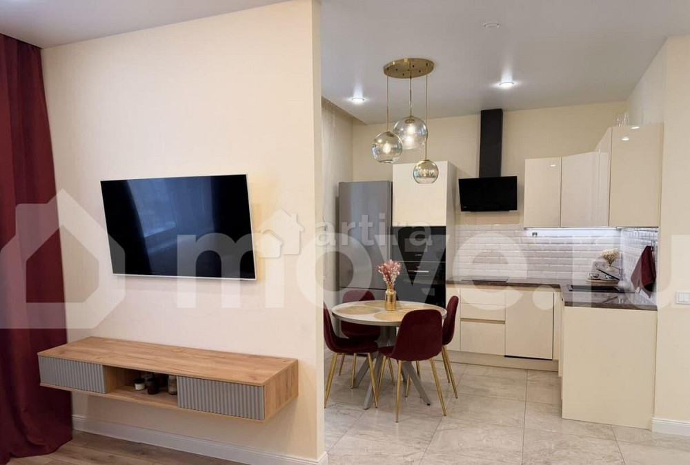 1-комн. квартира, 40 м2, 18/24 эт. Москва - изображение 7