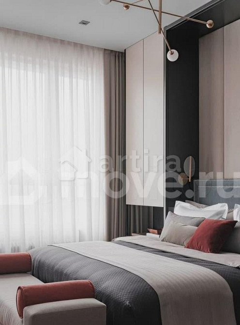 4-комн. квартира, 96.1 м2, 19/24 эт. Москва - изображение 7