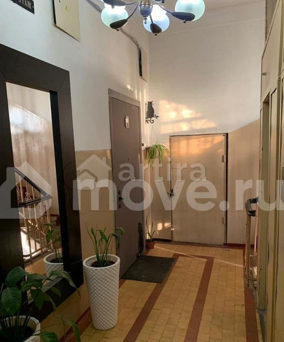 4-комн. квартира, 105.4 м2, 10/10 эт. Москва - изображение 6