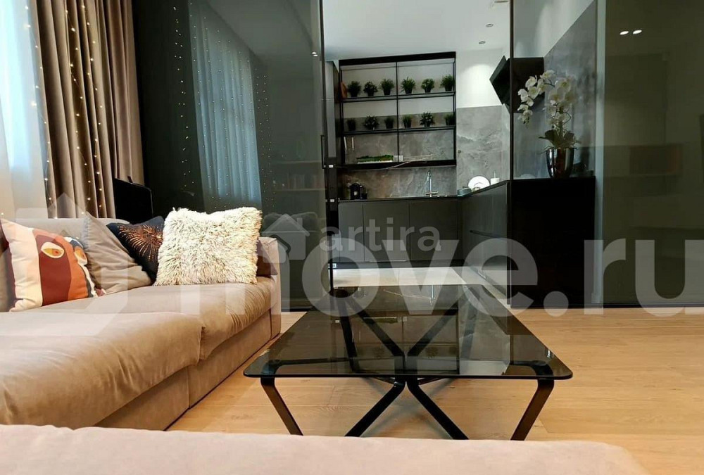 4-комн. квартира, 140 м2, 11/18 эт. Москва - изображение 4