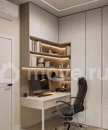 4-комн. пентхаус, 193.3 м2, 4/7 эт. Москва