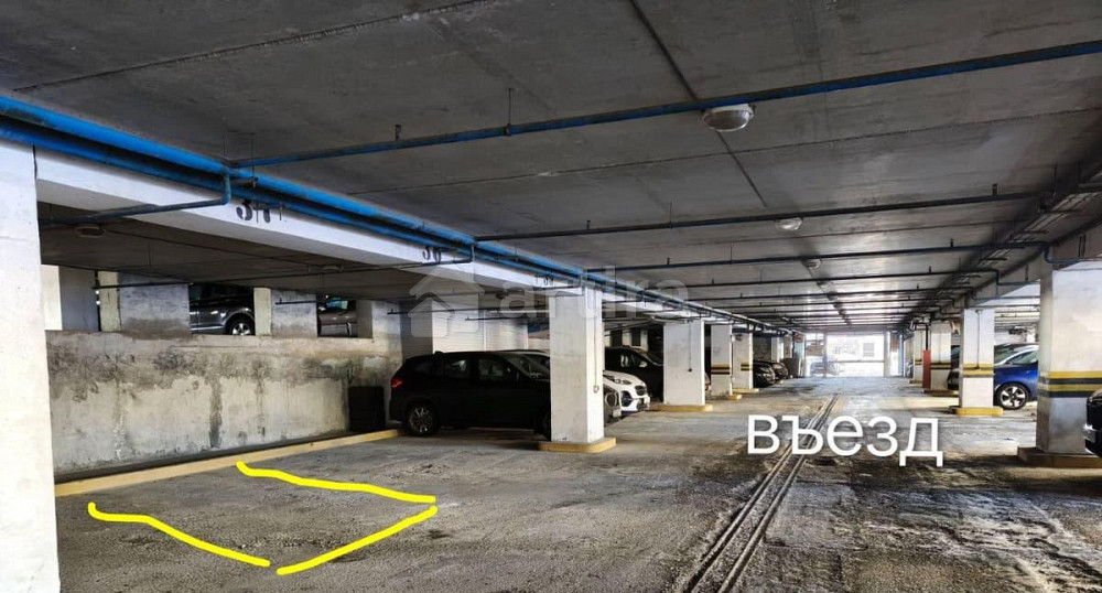 Гараж, 14.4 м2 Москва - изображение 2