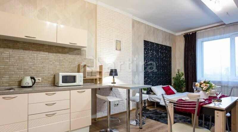 1-комн. квартира, 42 м2, 5/12 эт. Москва - изображение 4