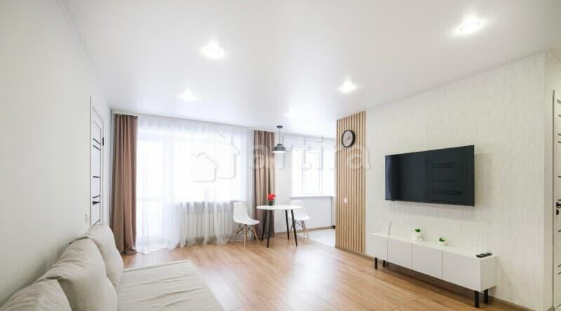 2-комн. квартира, 50 м2, 2/6 эт. Новосибирск - изображение 10