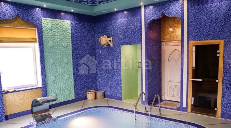 Коттедж, 1350 м2 Мытищи - изображение 20