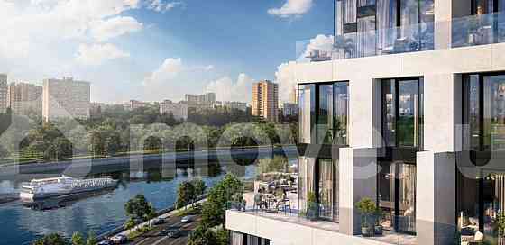 1-комн. квартира, 55.8 м2, 4/11 эт. Москва