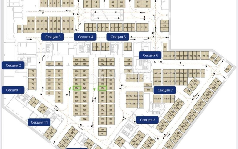 Гараж, 15 м2 Москва - изображение 5