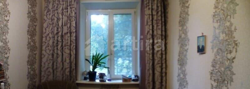 2-комн. квартира, 54 м2, 1/5 эт. Москва - изображение 1