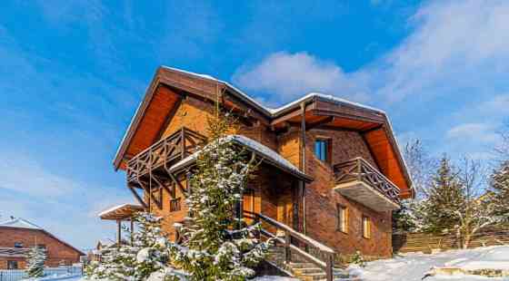 Коттедж, 250 м2 Лобня