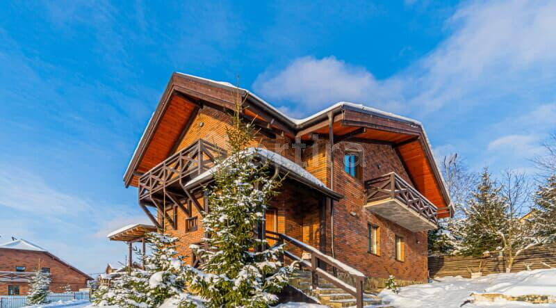 Коттедж, 250 м2 Лобня - изображение 6