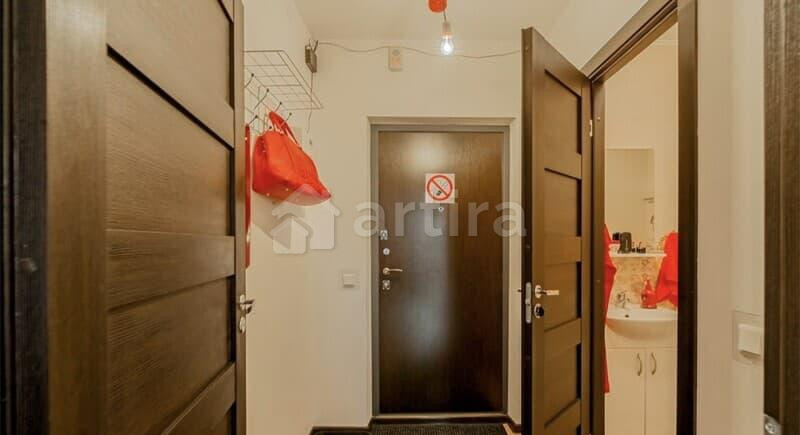 1-комн. квартира, 29 м2, 5/22 эт. Санкт-Петербург - изображение 9