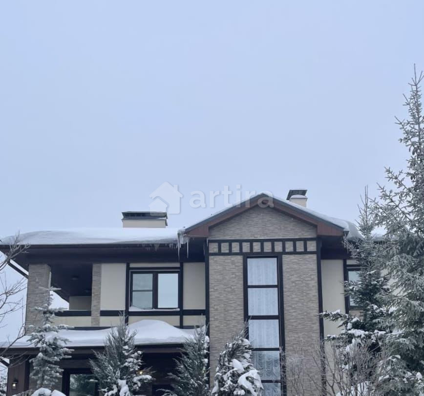 Коттедж, 255.8 м2, 7.6 сотки, 3 эт. Истра - изображение 1