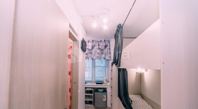 Студия, 9 м2, 2/5 эт. Казань - изображение 1