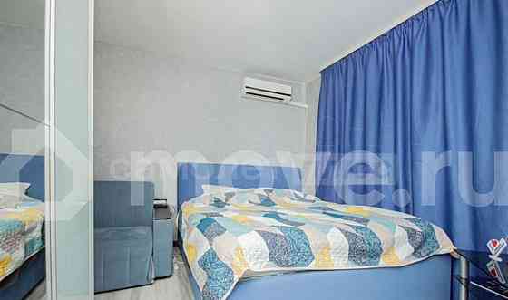 1-комн. квартира, 44.6 м2, 9/19 эт. Москва