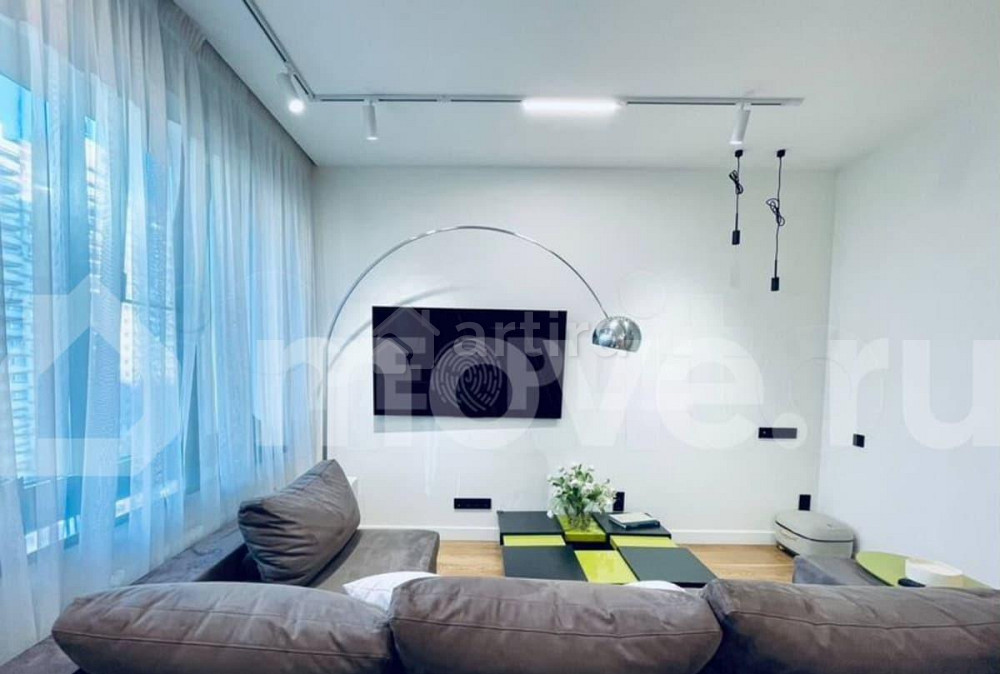 3-комн. пентхаус, 110 м2, 3/29 эт. Москва - изображение 4