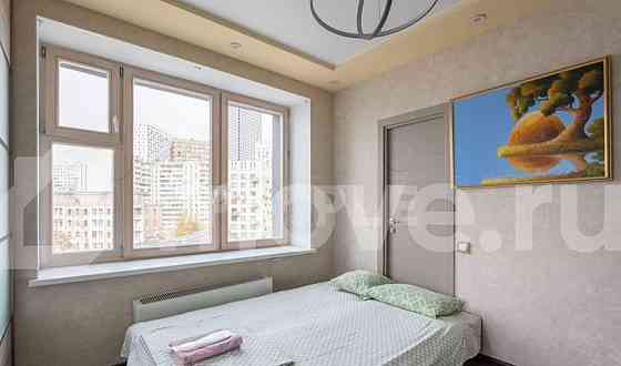 4-комн. квартира, 102 м2, 10/25 эт. Москва