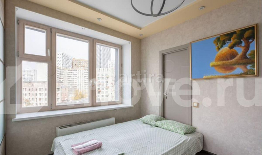 4-комн. квартира, 102 м2, 10/25 эт. Москва - изображение 6