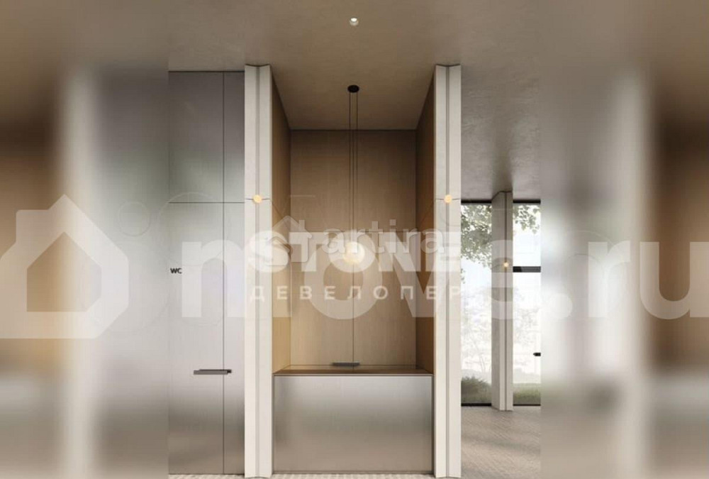 Студия, 39.2 м2, 22/28 эт. Москва - изображение 2