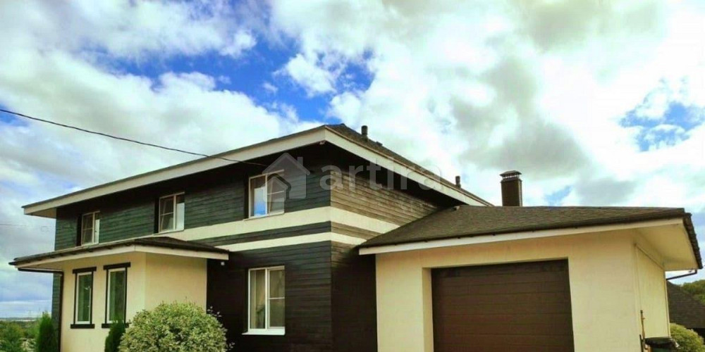 Коттедж, 350 м2, 25 соток, 2 эт. Дмитров - изображение 1