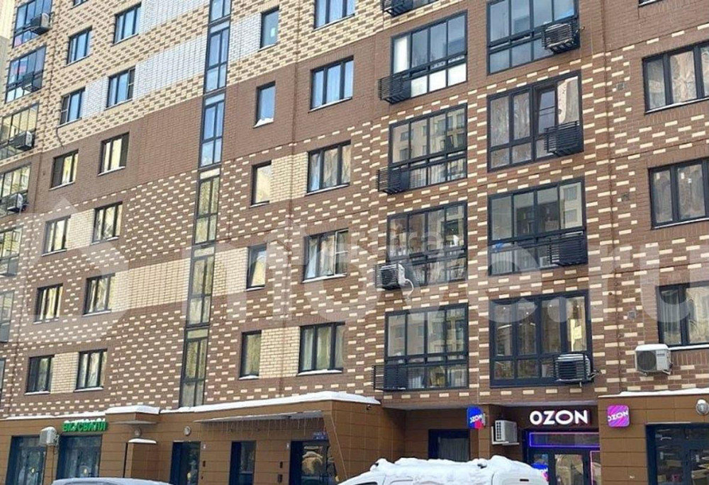 Студия, 19.6 м2, 2/17 эт. Москва - изображение 1