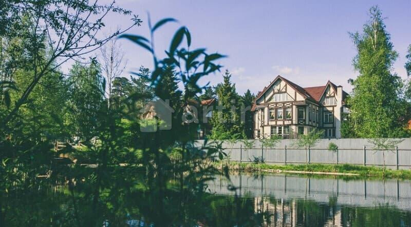 Коттедж, 1150 м2 Солнечногорск - изображение 4