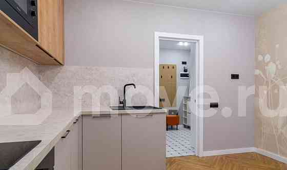 1-комн. квартира, 45.4 м2, 2/8 эт. Москва