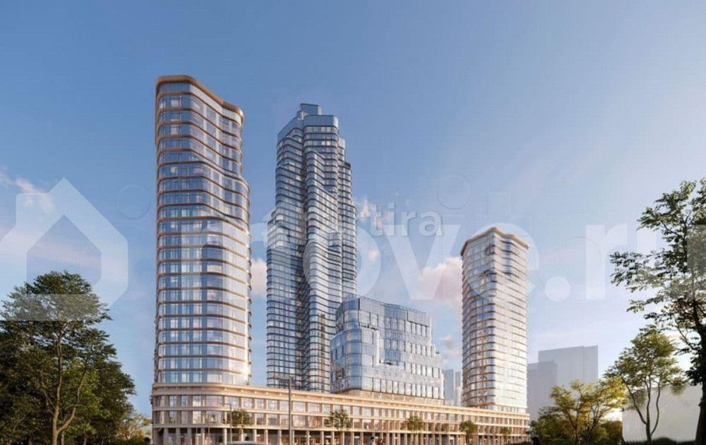 5-комн. квартира, 230.3 м2, 20/24 эт. Москва - изображение 7