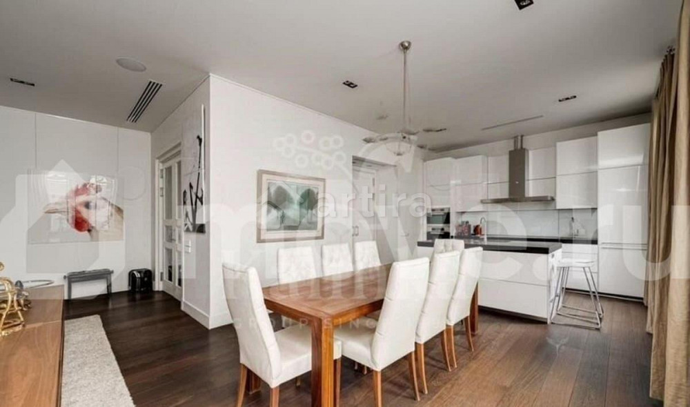 5-комн. квартира, 209 м2, 3/6 эт. Москва - изображение 7