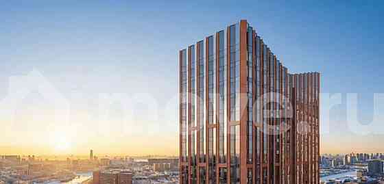 2-комн. пентхаус, 65.3 м2, 12/42 эт. Москва