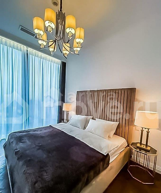 Студия, 40 м2, 21/78 эт. Москва - изображение 1