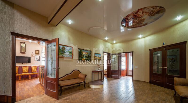 Дом, 650 м2 Москва - изображение 17