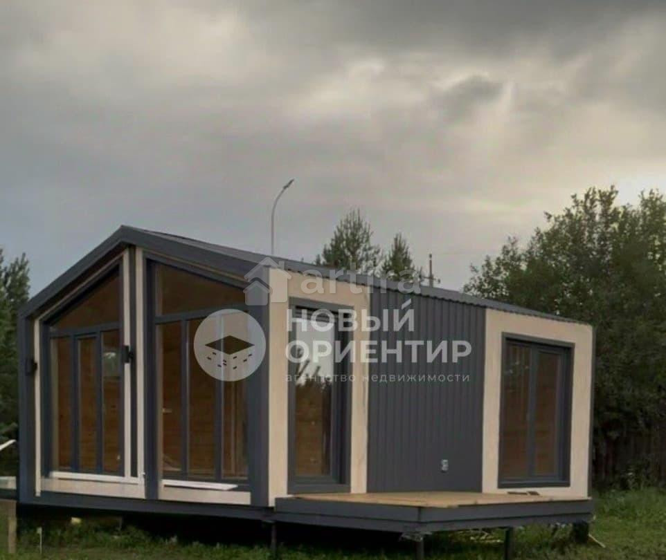 Дом, 40 м2, 10 соток, 1 эт. Сысерть - изображение 5