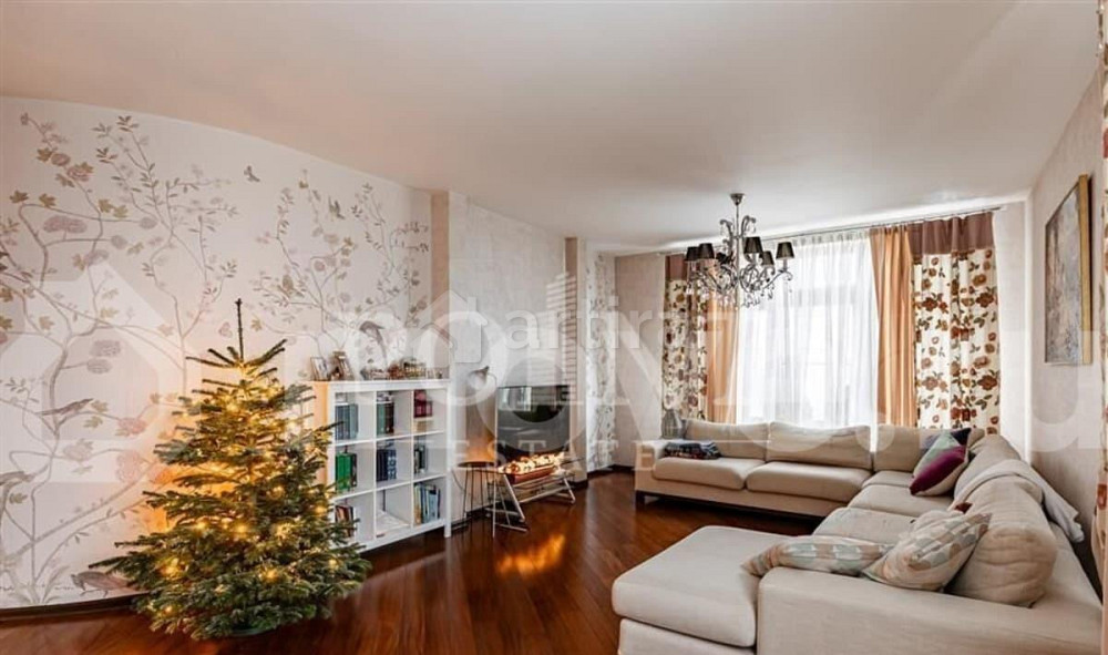 4-комн. квартира, 190 м2, 21/22 эт. Москва - изображение 6